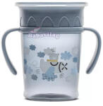  My Friend 360 itatópohár foganytúval - Cameo Blue