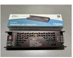 Clearled LED tápegység kapcs. üzem stabilizált DIP DIM szerelhető 150W 12V 12500mA fém tokozás-ház Clearled - CLE150FH (CLE150FH)