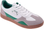 IGUANA Férfi Lecarde edzőcipő fehér|zöld
