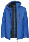 REGATTA Férfi kabát, XPro Evader III 3XL fekete|kék - decathlon - 93 490 Ft