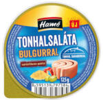 Hame Hungária Kft Hamé 125g Tonhalsaláta Bulgurral - vegyesbolt