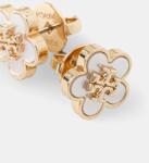 Tory Burch Обици Kira Flower Stud (157351.700)