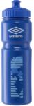 Umbro FORMATION WATER BOTTLE 750ML Kék, Fehér 750 ML (27241U-NCF)