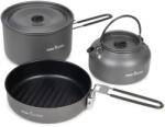FOX Cookware 3db-os Főző Szett (CCW036)