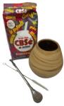 GourmetKava Set cadou Yerba Mate