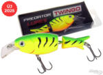 Haldorádó Predator Lures Twingo 03 5cm 8, 5gr Felúszó Wobbler (HD31830)