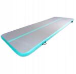 Spartan Saltea de gimnastică gonflabilă Air Matte Green 300x100x10 cm SPARTAN (103302)