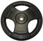 S-Sport Disc de greutate, 31 mm, cauciucat, 15 kg S-SPORT (STB30-15)