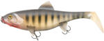 Fox Rage Giant Replicant Wobble Original Stickleback 35cm 443gr Gumihal (NRE552)