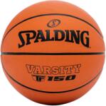 Spalding TF-150 Varsity Logo FIBA 84423Z kosárlabda fekete|narancssárga