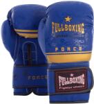 SOFTEE Fullboxing Force bokszkesztyűk 10 oz 10 OZ kék|sárga