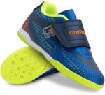 ONETEAM Robero Junior IC gyerek focicipő 28 kék