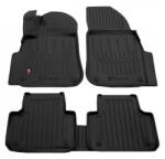 Stingray VW Touareg 2018- Stingray méretpontos gumiszőnyeg szett (5024095_31438_ah)