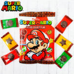  Furuta Super Mario Chocolate Biscuit csokis keksz darabkák 52g Szavatossági idő: 2026-03-31