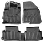 Stingray Dacia Logan 2021- Stingray méretpontos gumiszőnyeg szett (5018315_34230_ah)