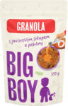 Big Boy Granola cu sirop de arțar 350 g, sirop de arțar
