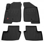 Stingray Jeep Compass 2007-2016 Stingray méretpontos gumiszőnyeg szett (5046024_31383_ah)
