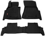 Stingray BMW X6 2008-2014 (E71) Stingray méretpontos gumiszőnyeg szett (5027034_31404_ah)