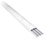 ELMARK 60x15 műanyag padló kábelcsatorna Elmark (ELM 5626015F WH)