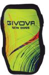GIVOVA sípcsontvédő junior fluo sárga JUNIOR sárga