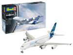 Revell Model Set Airbus A380 1: 288 makett repülő (63808) (63808)