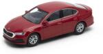 Welly Skoda Octavia IV (piros) 1/34-1/39 (43806r) (43806r)