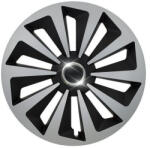 Compass Fox Ring MIX Silver-Black 16" dísztárcsa szett - 4db (32364_11909_aho)