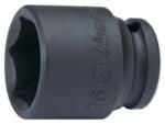 Hans Tools 1/2" gépi dugókulcsfej 10mm CrMo 84400M10 (060103-0005) - hegessz