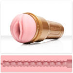 Fleshlight GO Stamina Training Unit Lady - kompakt vagina (pink) - erotikasziget
