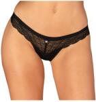 Obsessive Chemeris - szexi tanga (fekete)