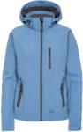 TRESPASS Női vízálló softshell kabát Bela II 2XL kék