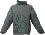 REGATTA Unisex felnőtt Dover Bomber dzseki 4XL zöld