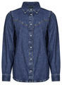 Pepe Jeans Ingek / Blúzok ODILE Kék EU S