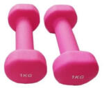 SPARTAN Kézisúlyzó 2x1 kg, neopren