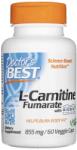 Doctor's Best L-Carnitină 500 mg - 60 capsule vegetale