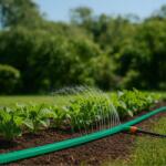 EDCO Kinzo sprinkler áztató locsolótömlő 2, 5 cm, 30 m (871125230472)