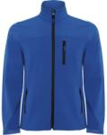 ROLY Férfi Antartida Soft Shell kabát L kék