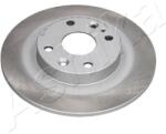 ASHIKA Disc frana ASHIKA 61-03-308C (61-03-308C) - centralcar