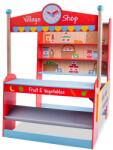 Bigjigs Toys Magazin pentru copii Bigjigs Toys Village