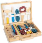 Legler Trusă de scule Workshop Set bricolaj copii