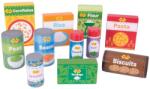 Bigjigs Toys Set de alimente durabile Bigjigs Toys Bucatarie copii