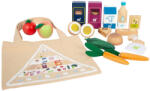 Legler Set de alimente vegetariene Fresh Bucatarie copii