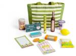 Bigjigs Toys Geantă de cumpărături cu produse