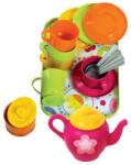 Gowi Set de ceai Gowi 18 piese Bucatarie copii