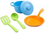 Green Toys Set de gătit Green Toys Bucatarie copii