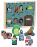 Vilac Figurine din lemn Castel