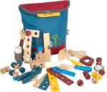Legler Rucsac cu unelte Workshop Set bricolaj copii