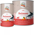 Farkaskonyha | Lazac - Párolt komplett menü kutyáknak 800 g