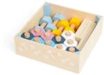 Bigjigs Toys Bigjigs Lădiță cu piulițe și șuruburi