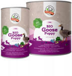 Farkaskonyha | Bio Liba - Párolt komplett menü kölyökkutyáknak 800 g